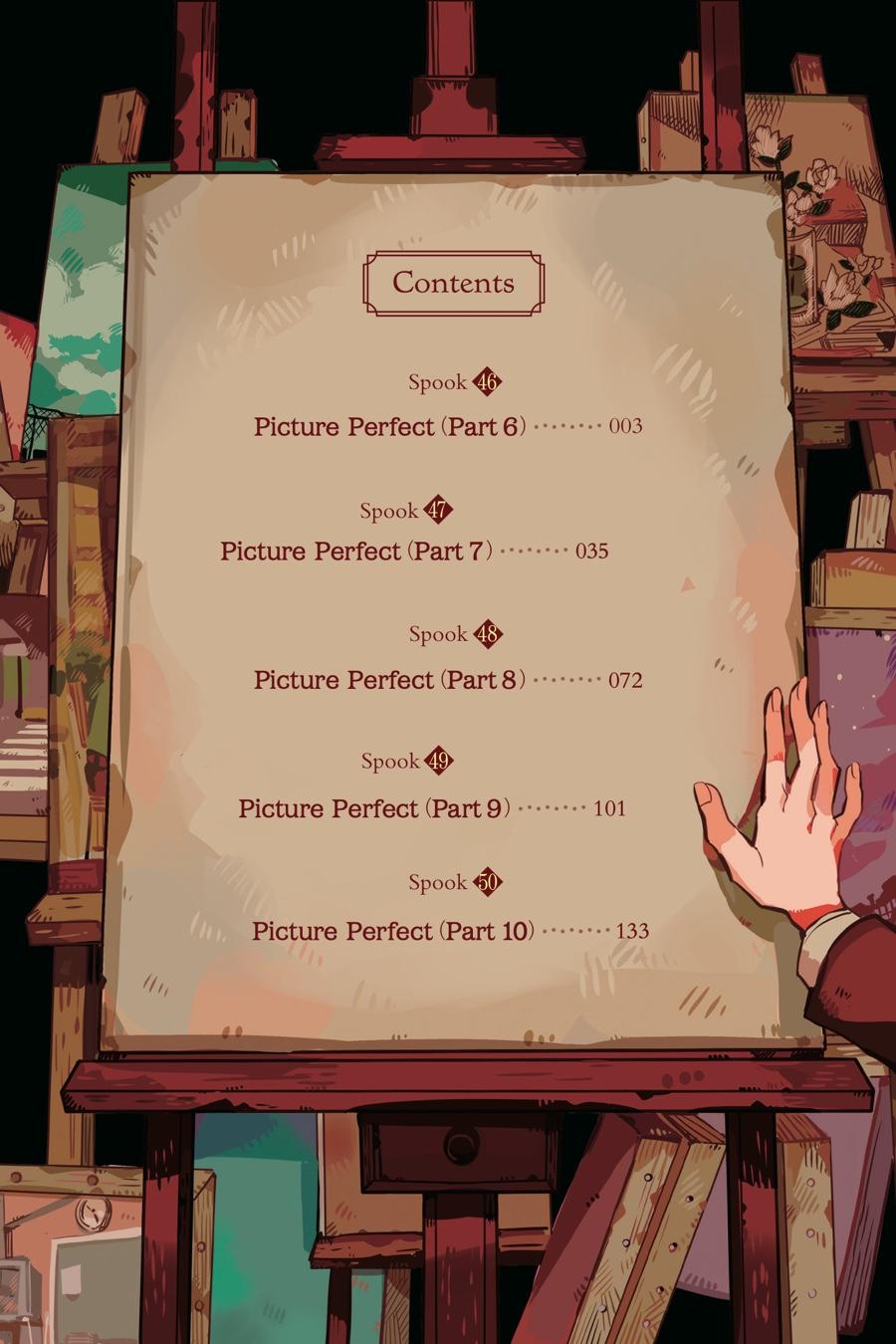 Toilet Bound Hanako Kun, Chapter 46 image 03